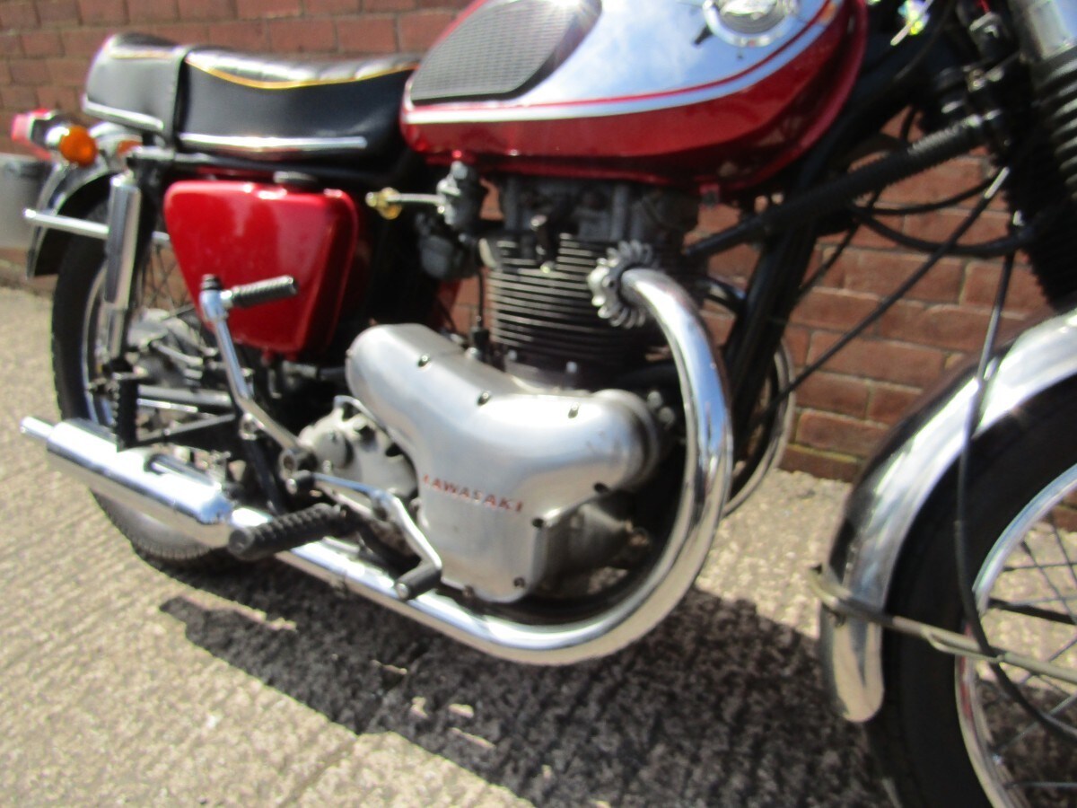 Used Kawasaki W1 650 Classic *Tel 07415 871 189* 2017 for sale - 78394617: Photo 10