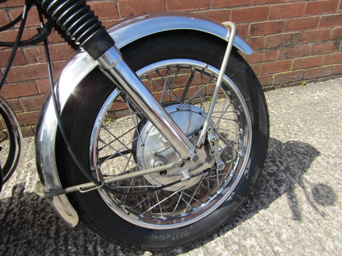 Used Kawasaki W1 650 Classic *Tel 07415 871 189* 2017 for sale - 78394617: Photo 12