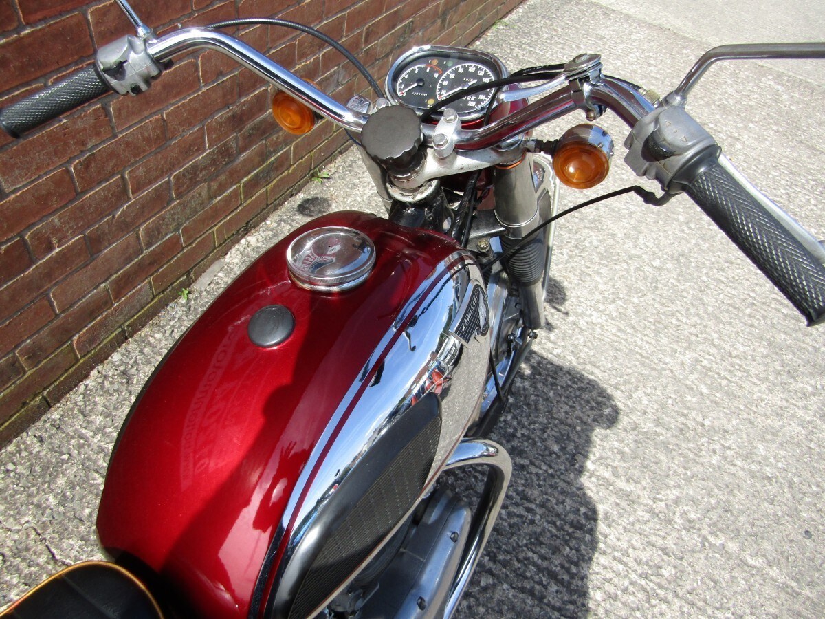 Used Kawasaki W1 650 Classic *Tel 07415 871 189* 2017 for sale - 78394617: Photo 14