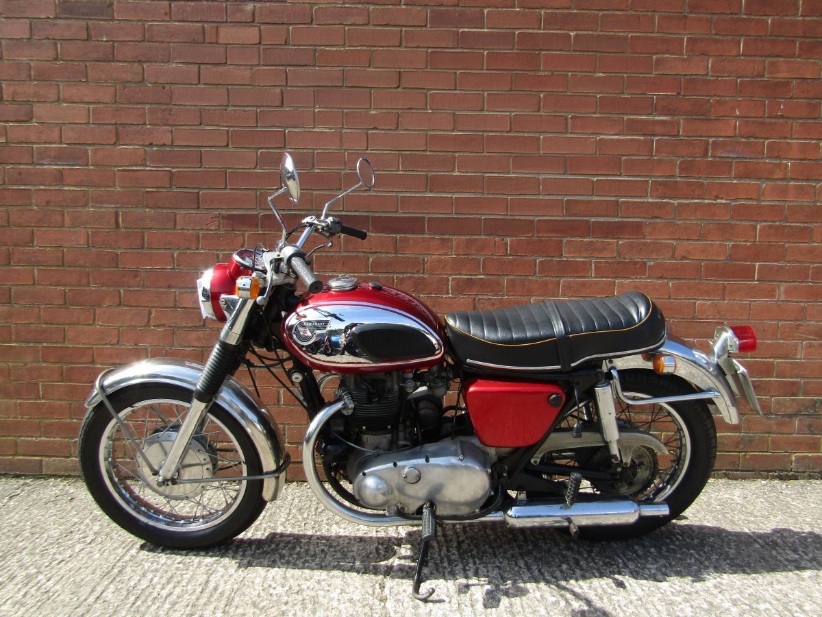 Used Kawasaki W1 650 Classic *Tel 07415 871 189* 2017 for sale - 78394617: Photo 2