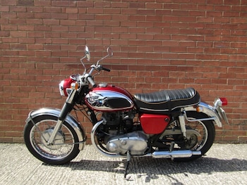 Used Kawasaki W1 650 Classic *Tel 07415 871 189* 2017 for sale - bike-78394617: Photo