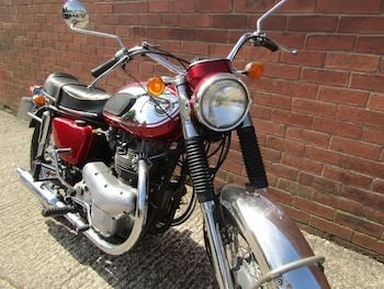Used Kawasaki W1 650 Classic *Tel 07415 871 189* 2017 for sale - bike-78394617: Photo