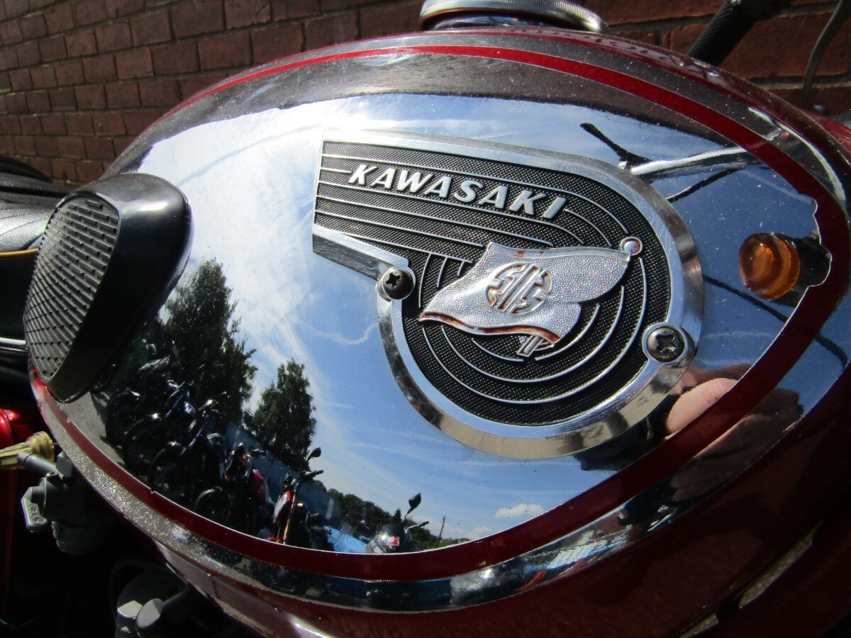 Used Kawasaki W1 650 Classic *Tel 07415 871 189* 2017 for sale - 78394617: Photo 6