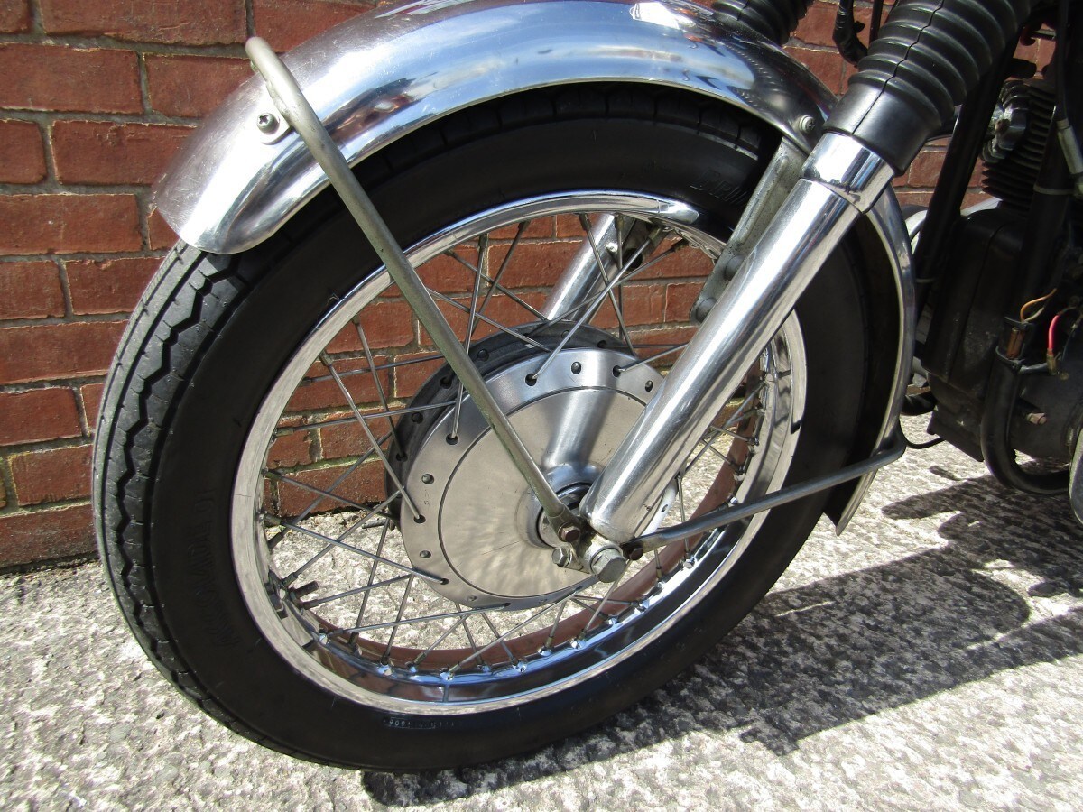 Used Kawasaki W1 650 Classic *Tel 07415 871 189* 2017 for sale - 78394617: Photo 7