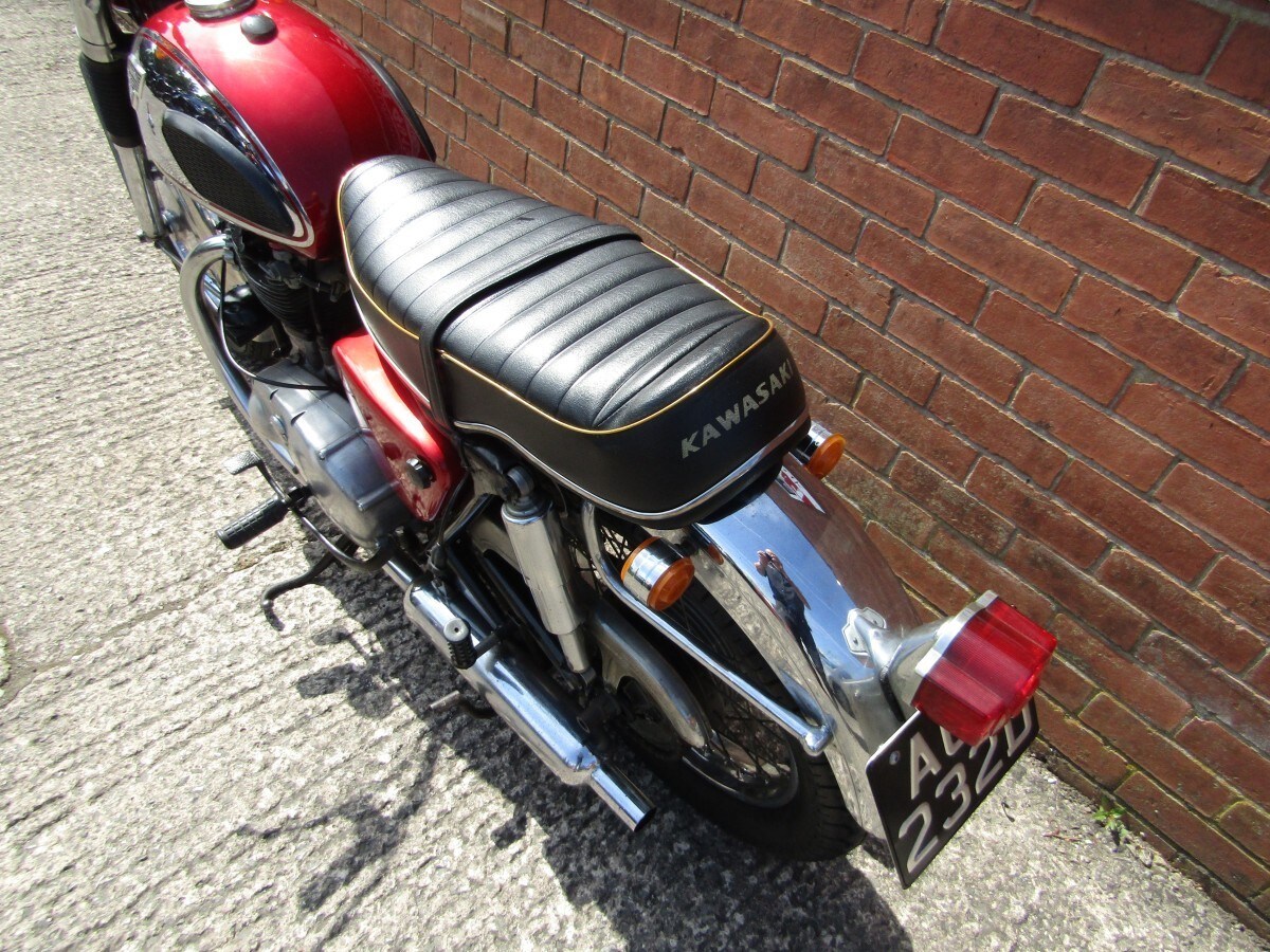Used Kawasaki W1 650 Classic *Tel 07415 871 189* 2017 for sale - 78394617: Photo 8