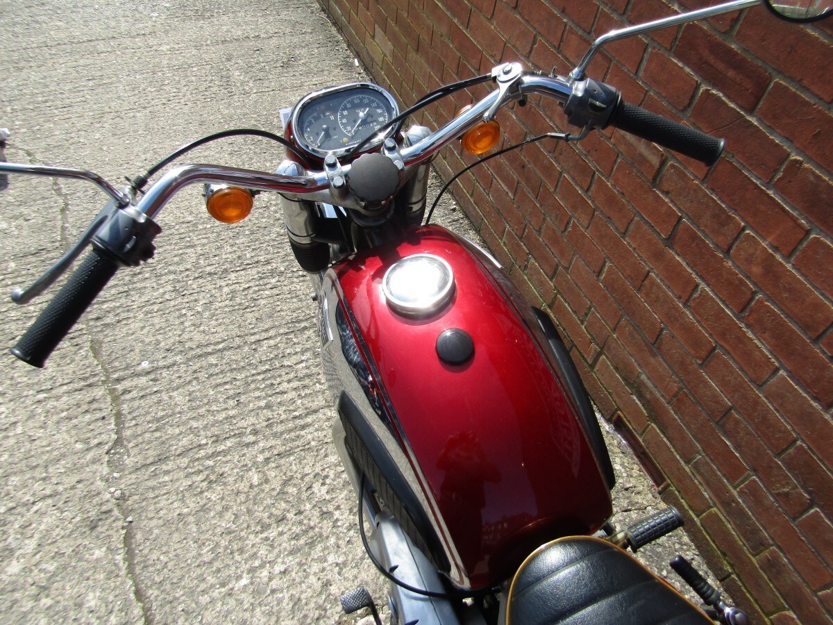 Used Kawasaki W1 650 Classic *Tel 07415 871 189* 2017 for sale - 78394617: Photo 9