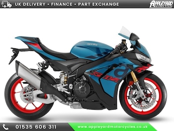 Used Aprilia RSV4 undefined for sale - bike-78395320: Photo