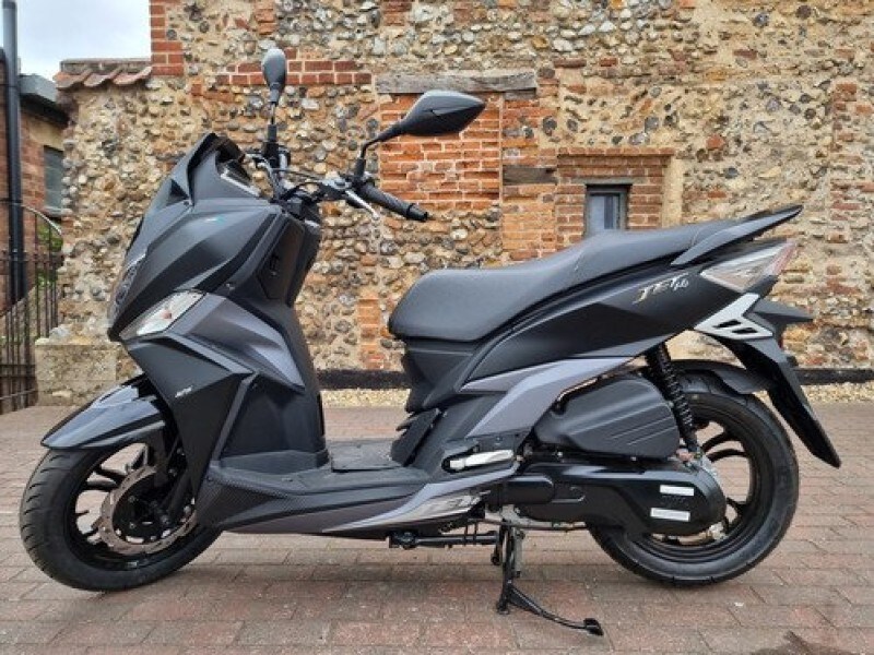 Used SYM Jet 14 125cc LC for sale - 78399682: Photo 11