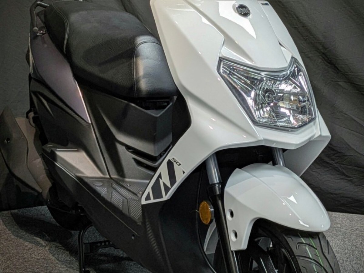 Used SYM ORBIT 50cc for sale - 78394280: Photo 10
