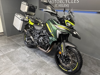 Used Benelli TRK 702 X E5 2024 for sale - bike-79068410: Photo