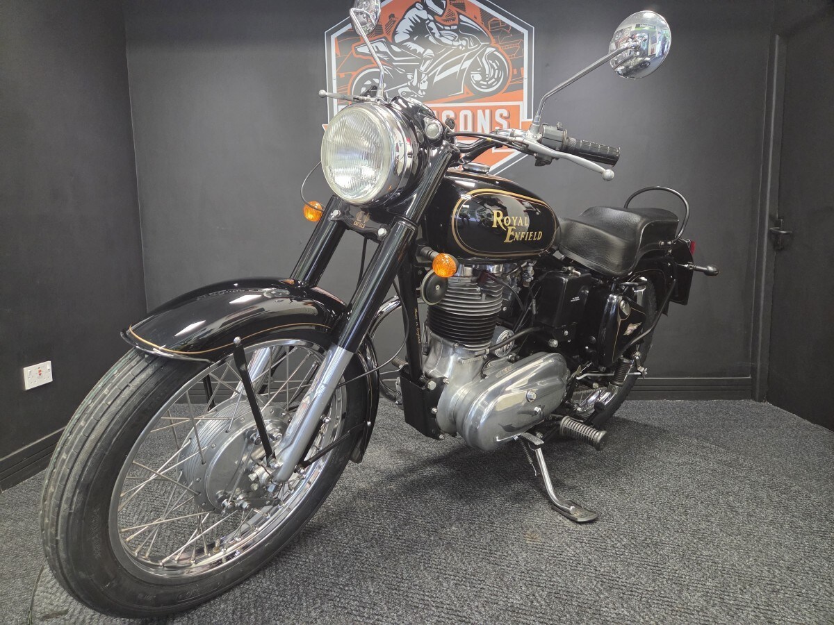 Used Royal Enfield BULLET 350 2002 for sale - 78396359: Photo 10