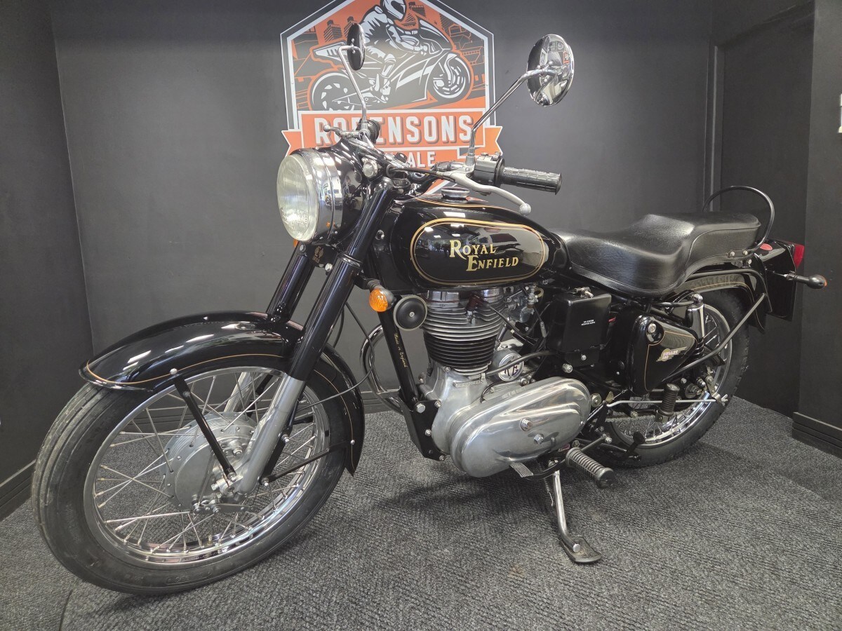 Used Royal Enfield BULLET 350 2002 for sale - 78396359: Photo 11