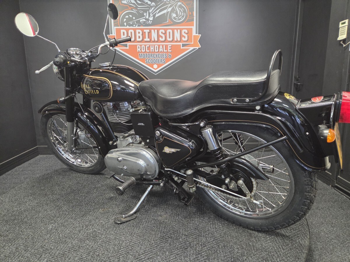 Used Royal Enfield BULLET 350 2002 for sale - 78396359: Photo 12