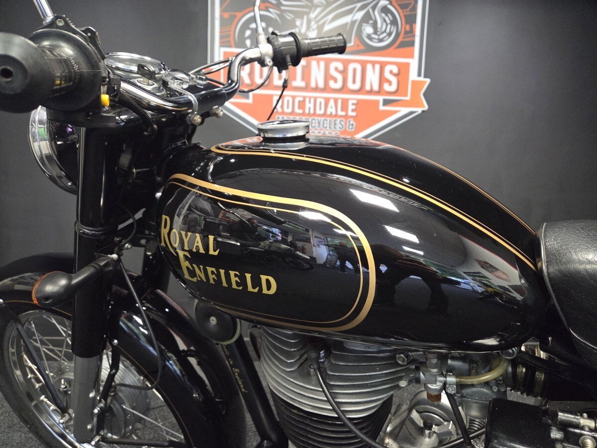 Used Royal Enfield BULLET 350 2002 for sale - 78396359: Photo 13