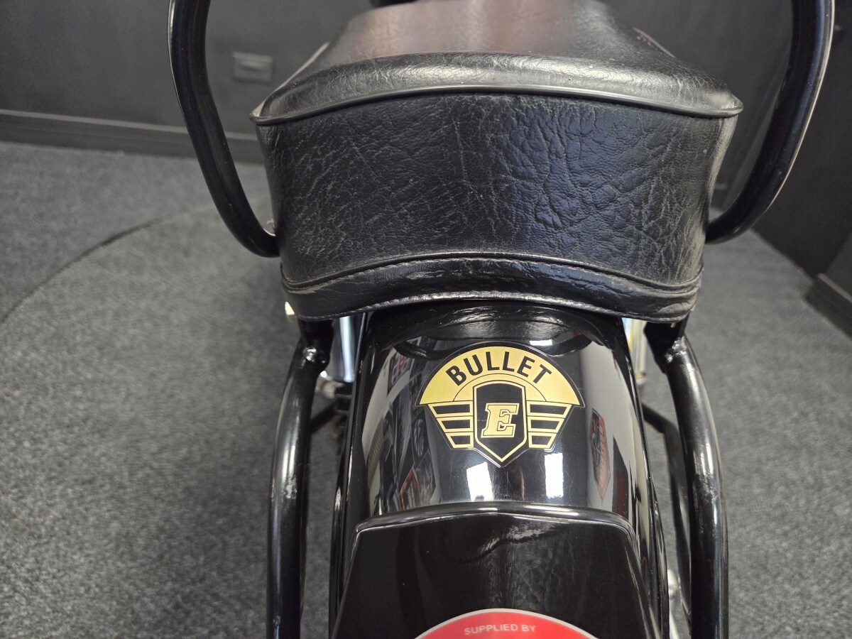 Used Royal Enfield BULLET 350 2002 for sale - 78396359: Photo 15