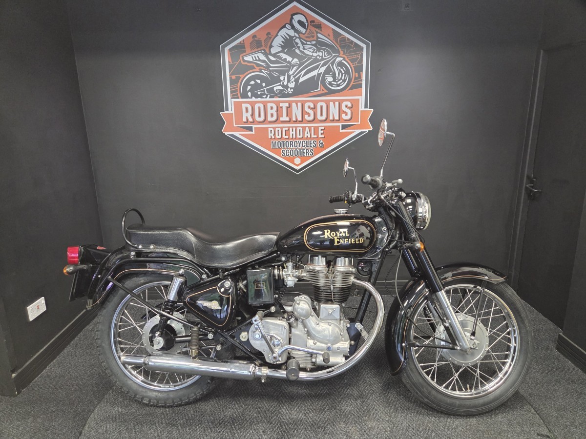Used Royal Enfield BULLET 350 2002 for sale - 78396359: Photo 2