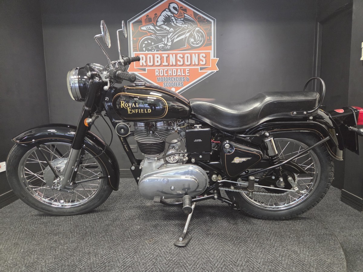 Used Royal Enfield BULLET 350 2002 for sale - 78396359: Photo 3