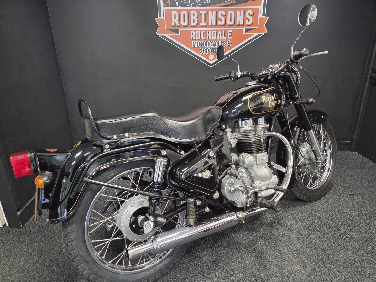 Used Royal Enfield BULLET 350 2002 for sale - 78396359: Photo 4
