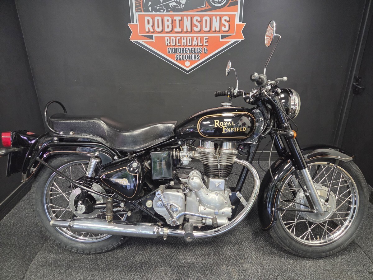 Used Royal Enfield BULLET 350 2002 for sale - 78396359: Photo 8