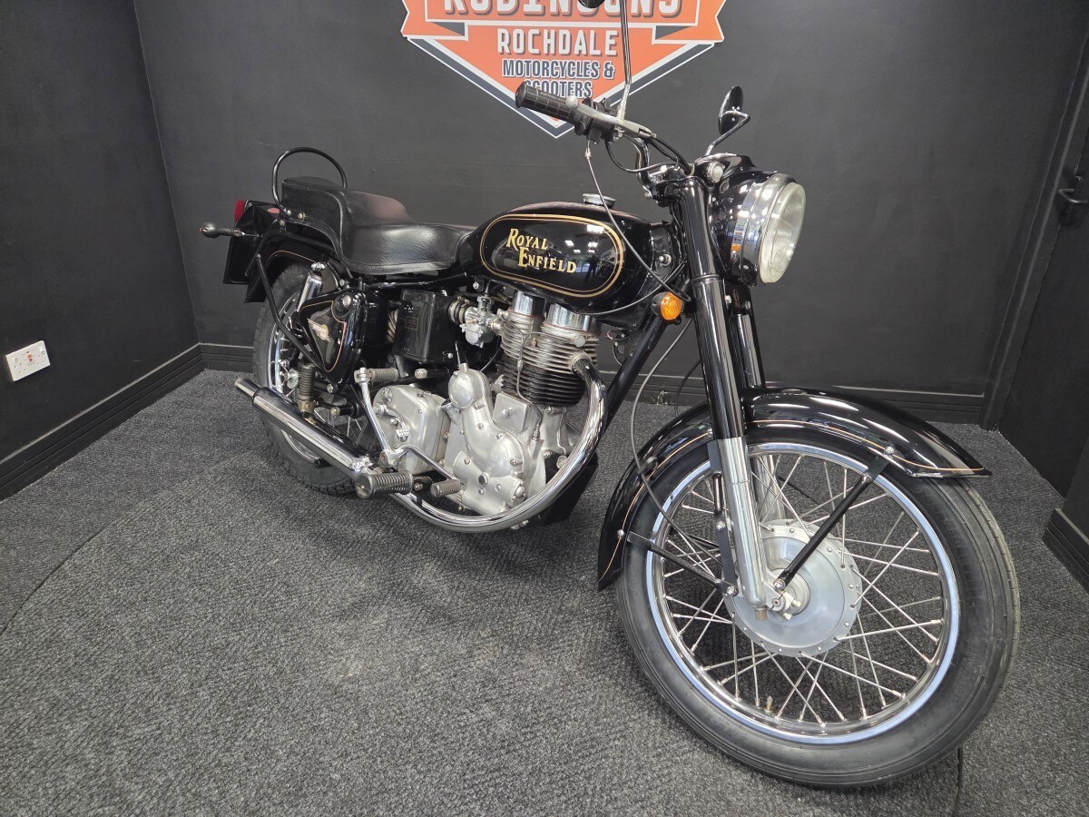 Used Royal Enfield BULLET 350 2002 for sale - 78396359: Photo 9