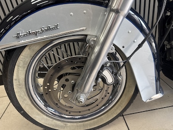 Used Harley-Davidson FLSTC HERITAGE STC 1690 1 2013 for sale - bike-78980860: Photo