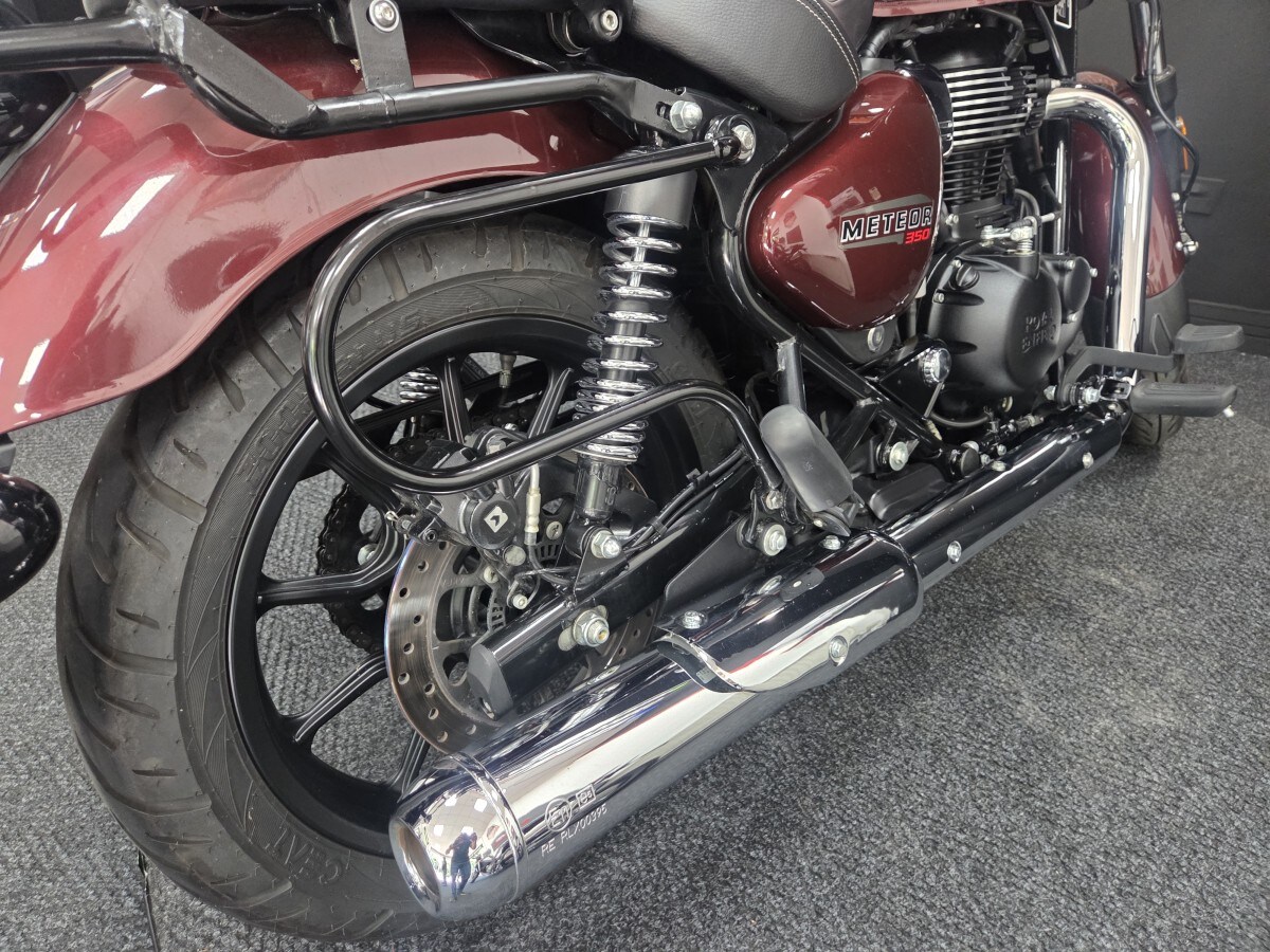 Used Royal Enfield METEOR 350 E5 2021 for sale - 78836260: Photo 10