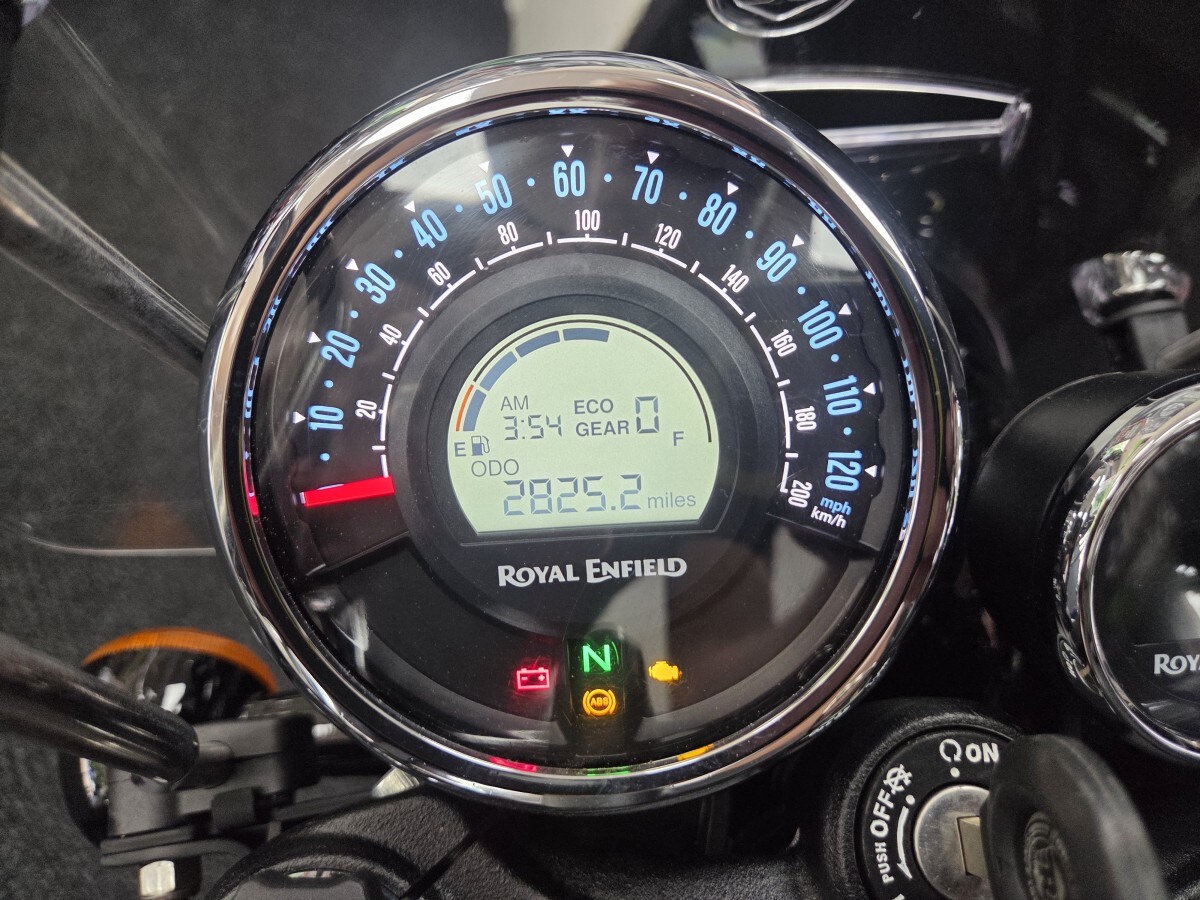 Used Royal Enfield METEOR 350 E5 2021 for sale - 78836260: Photo 11