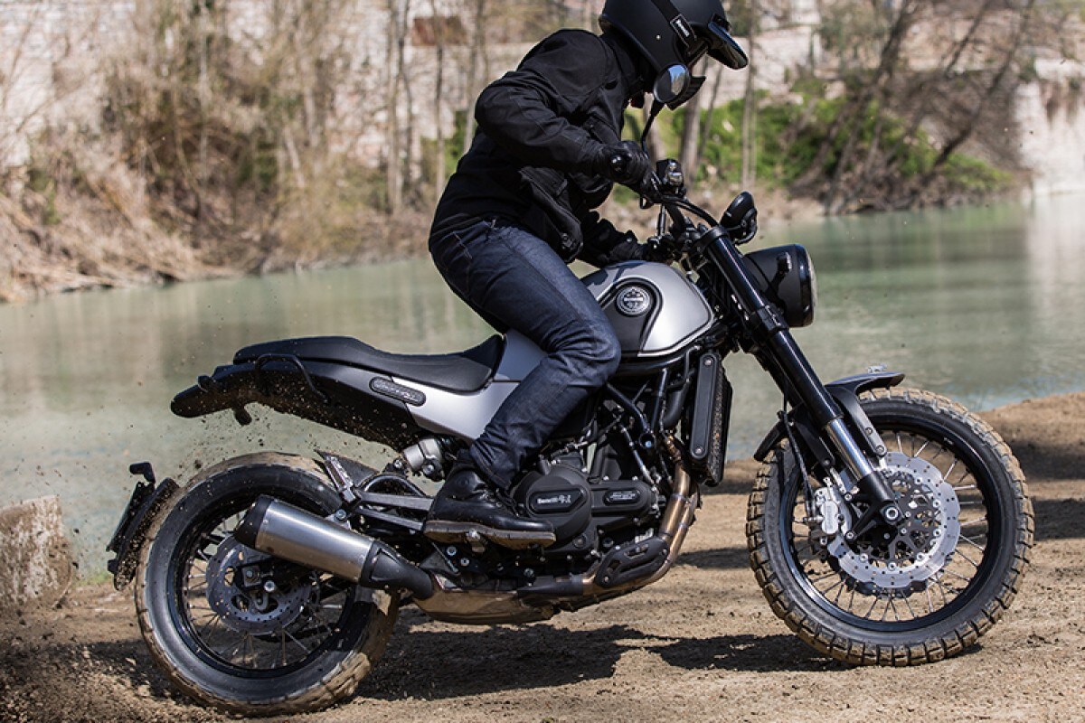 Used Benelli Leoncino 500 Trail for sale - 78397660: Photo 5