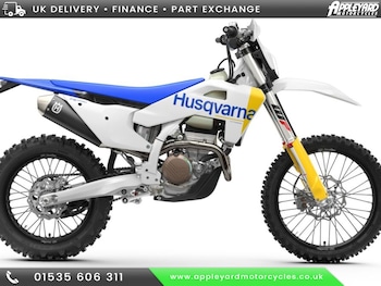 Used Husqvarna FE501 undefined for sale - bike-78927017: Photo