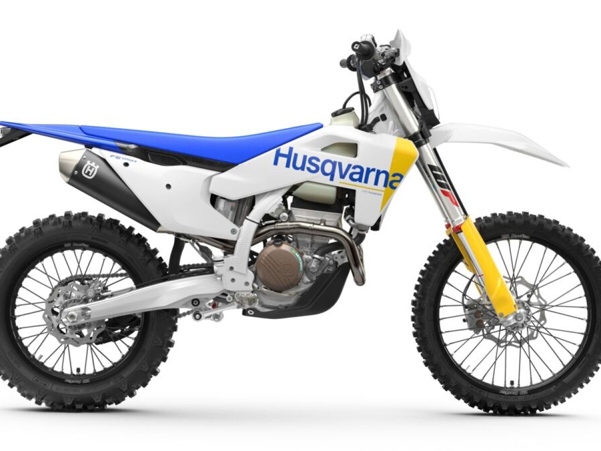 Used Husqvarna FE501 for sale - 78927017: Photo 2