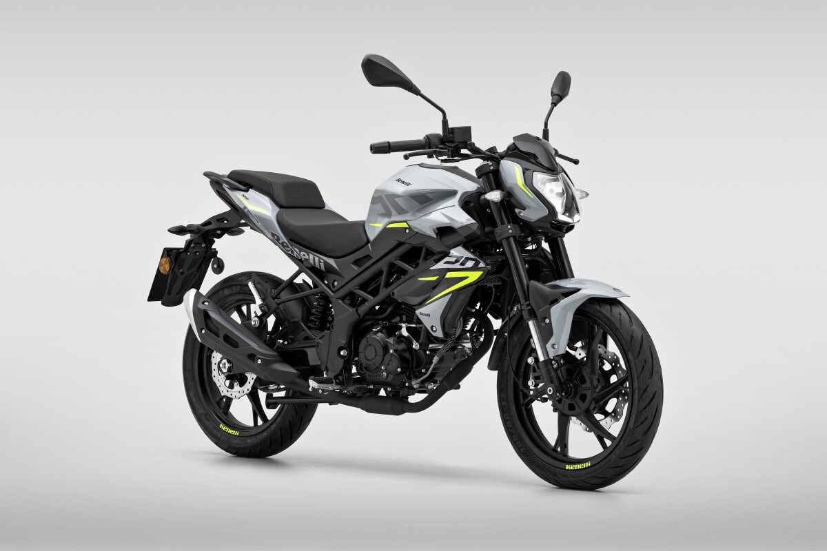 Used Benelli BN 125 for sale - 78398601: Photo 18