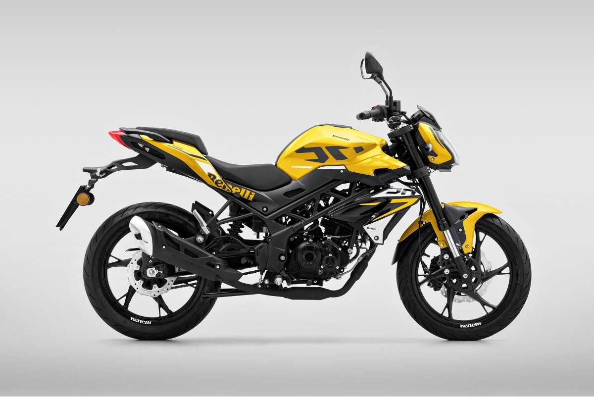 Used Benelli BN 125 for sale - 78398601: Photo 5