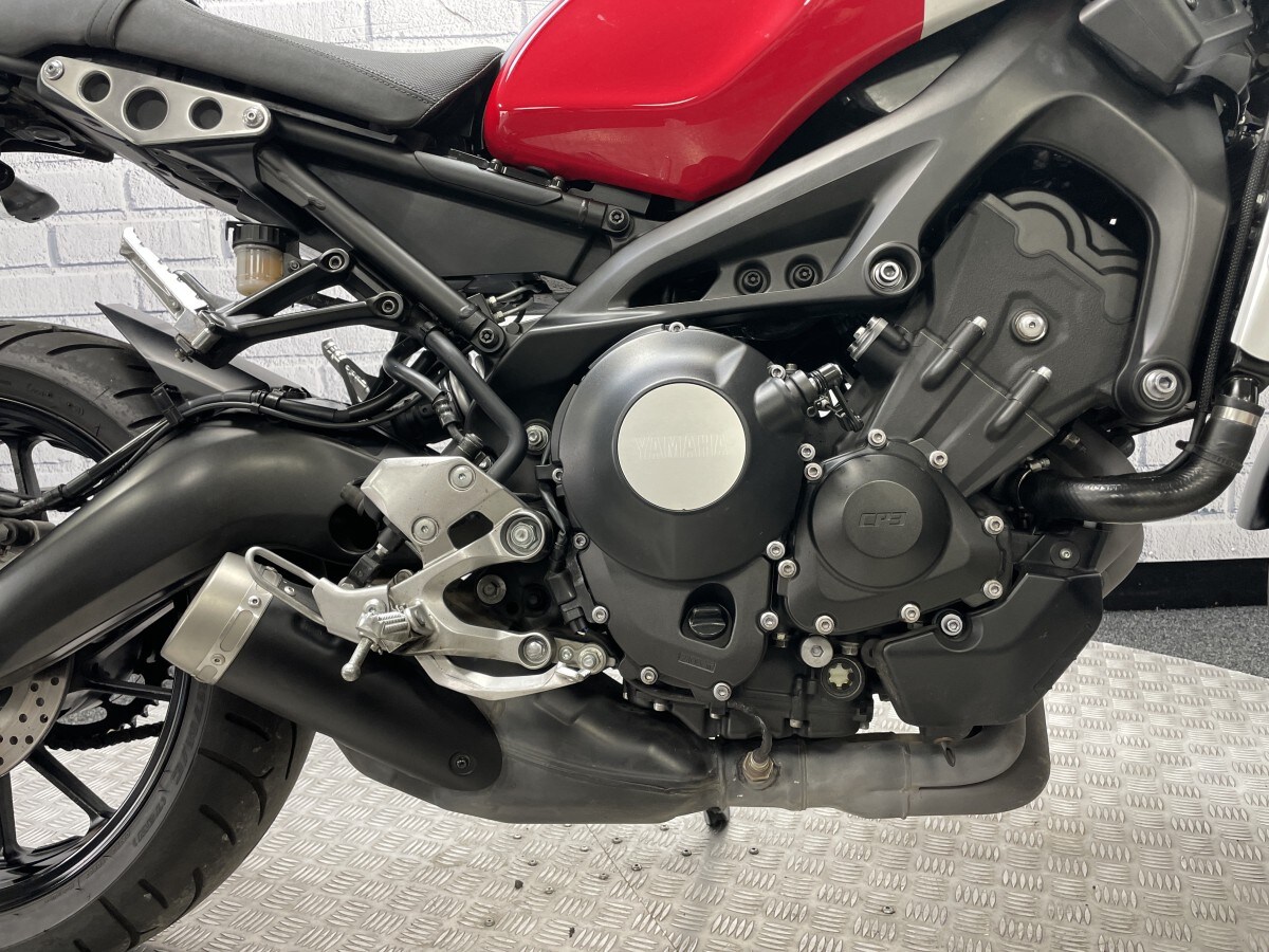 Used Yamaha XSR900 ABS 2019 for sale - 78393501: Photo 10