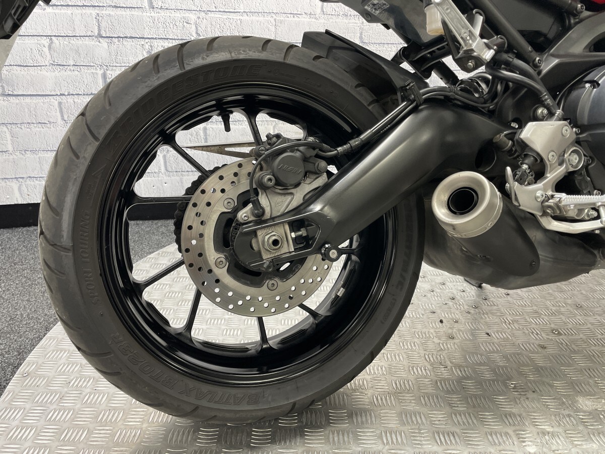 Used Yamaha XSR900 ABS 2019 for sale - 78393501: Photo 11