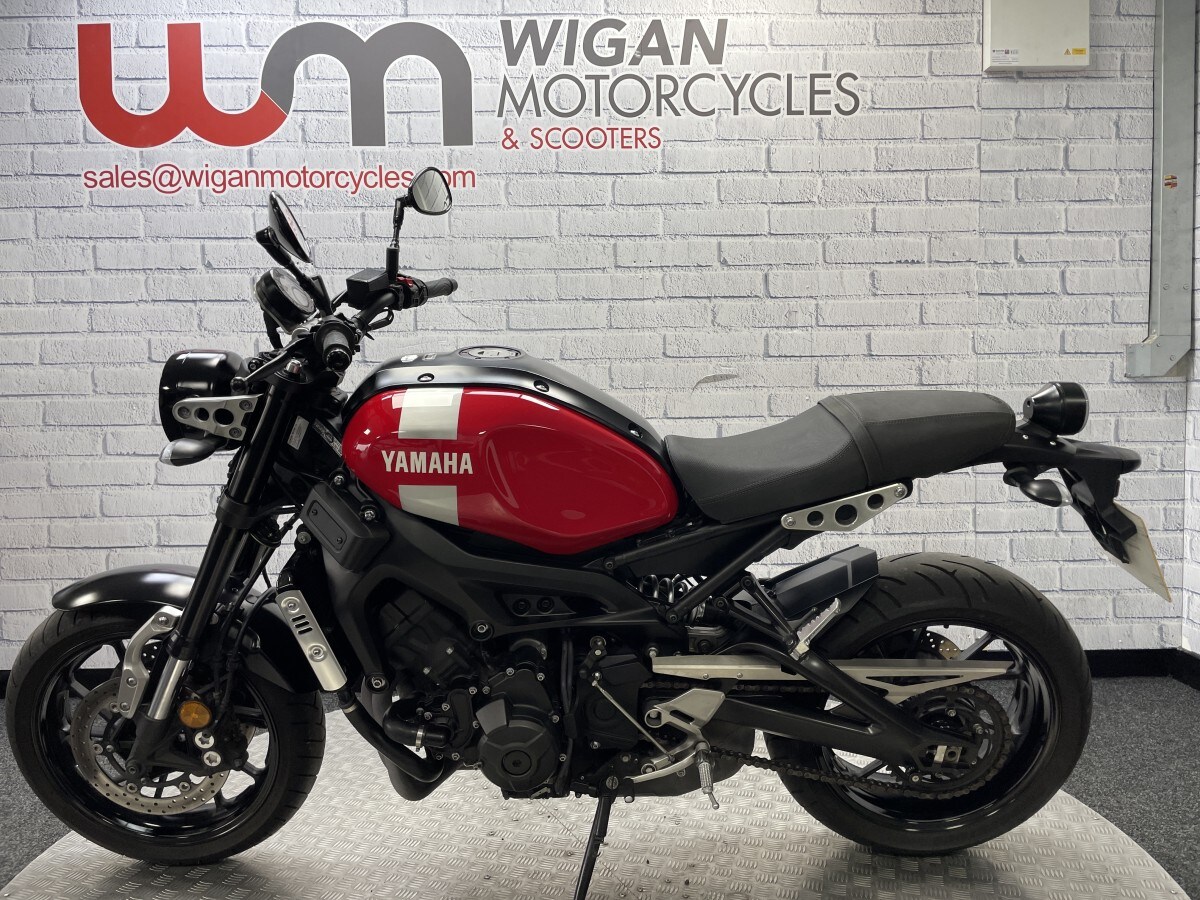 Used Yamaha XSR900 ABS 2019 for sale - 78393501: Photo 13