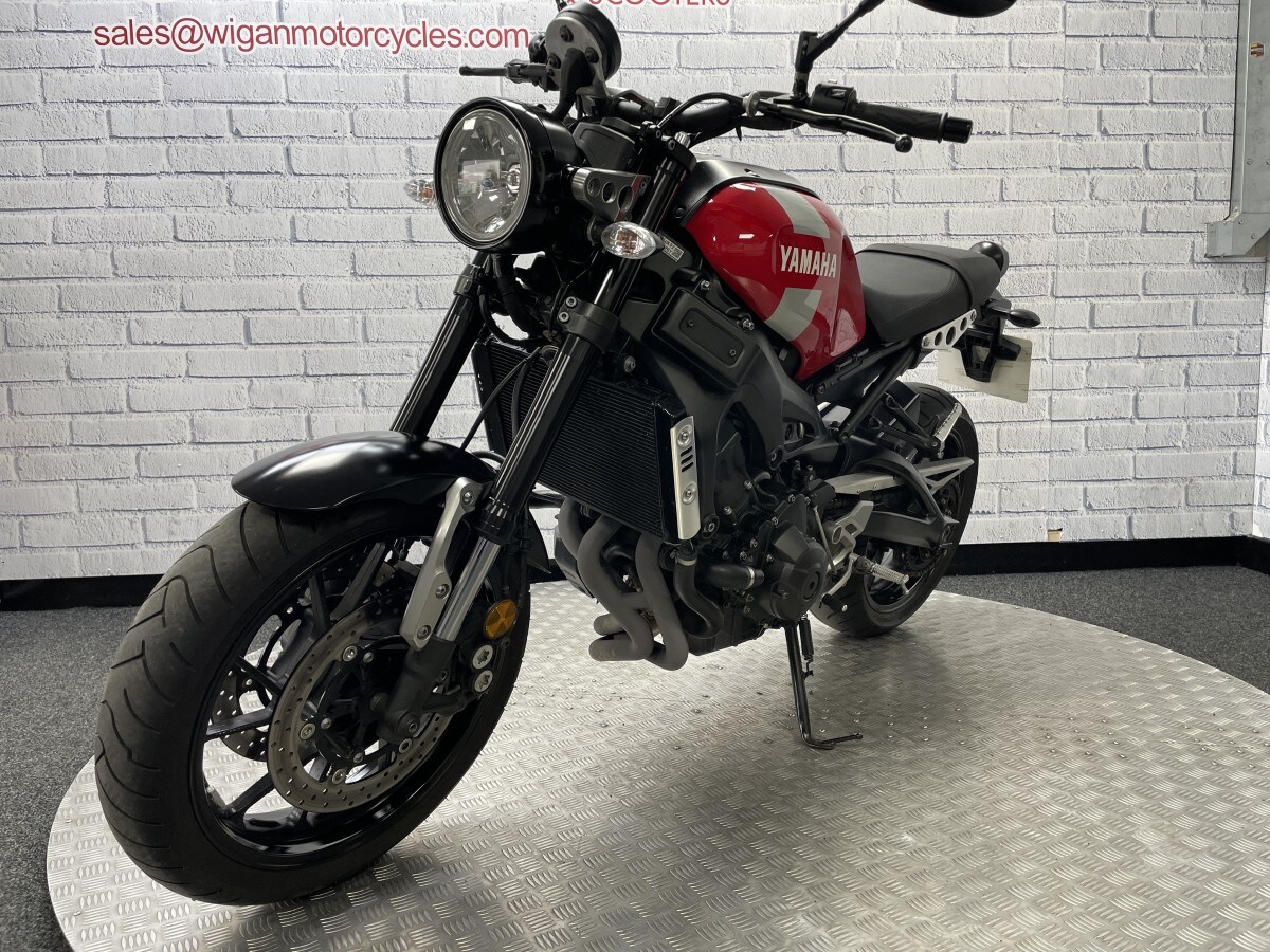 Used Yamaha XSR900 ABS 2019 for sale - 78393501: Photo 14