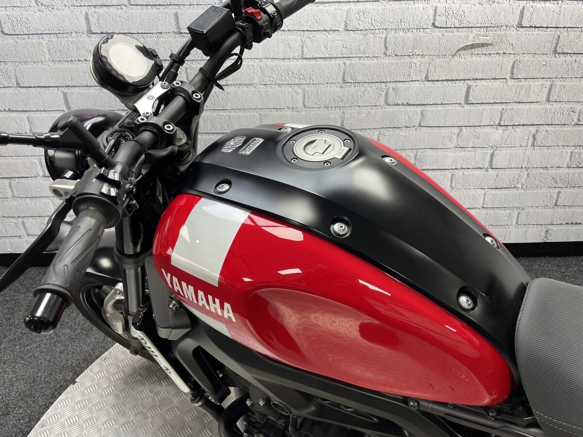 Used Yamaha XSR900 ABS 2019 for sale - 78393501: Photo 17