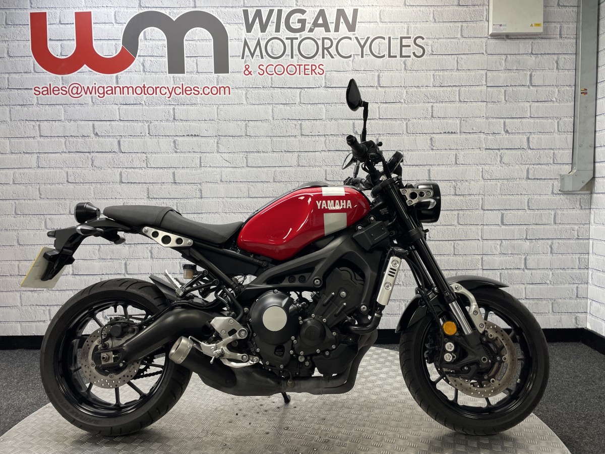 Used Yamaha XSR900 ABS 2019 for sale - 78393501: Photo 2