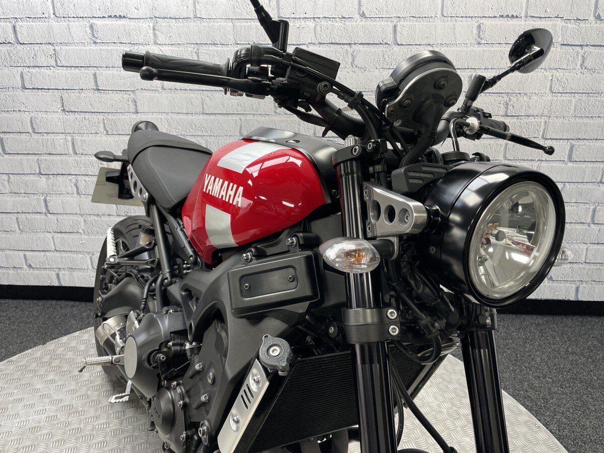 Used Yamaha XSR900 ABS 2019 for sale - 78393501: Photo 4