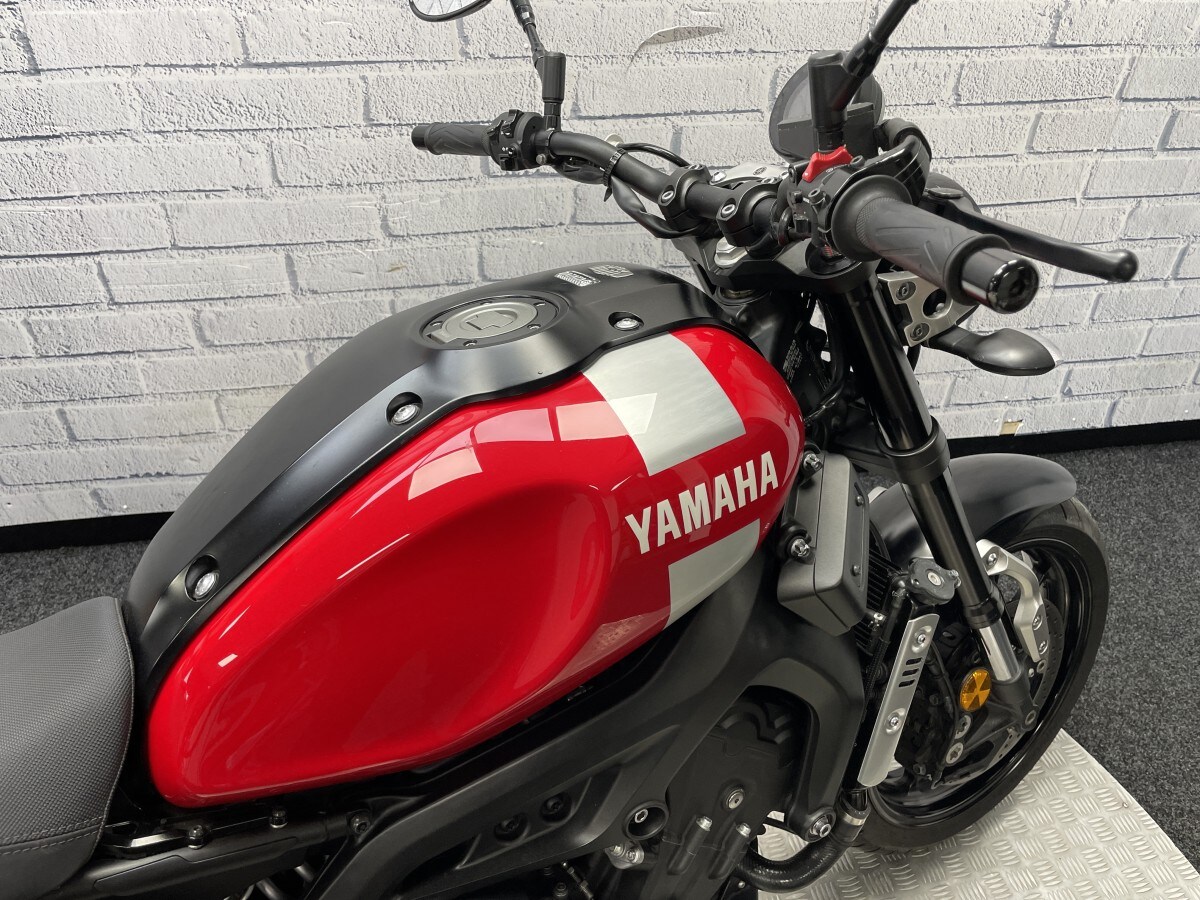 Used Yamaha XSR900 ABS 2019 for sale - 78393501: Photo 6