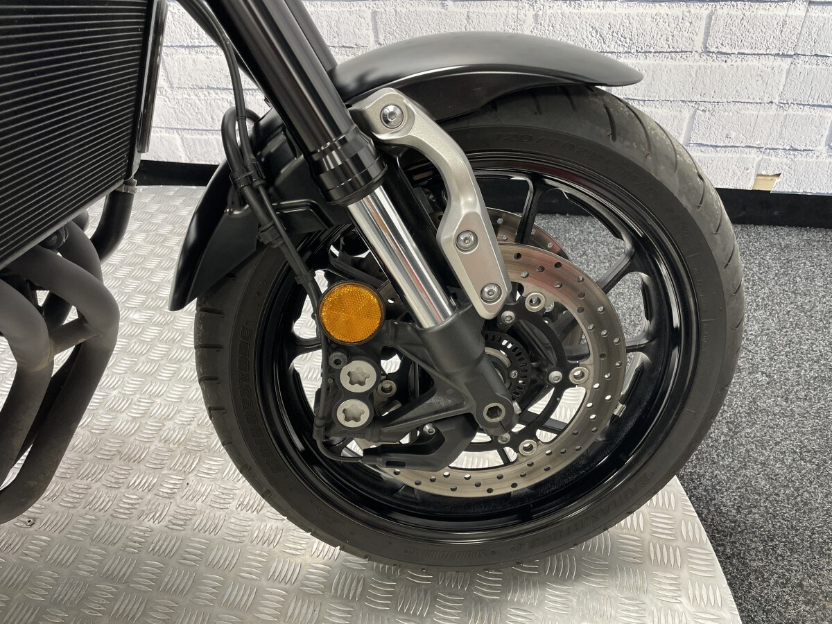 Used Yamaha XSR900 ABS 2019 for sale - 78393501: Photo 8