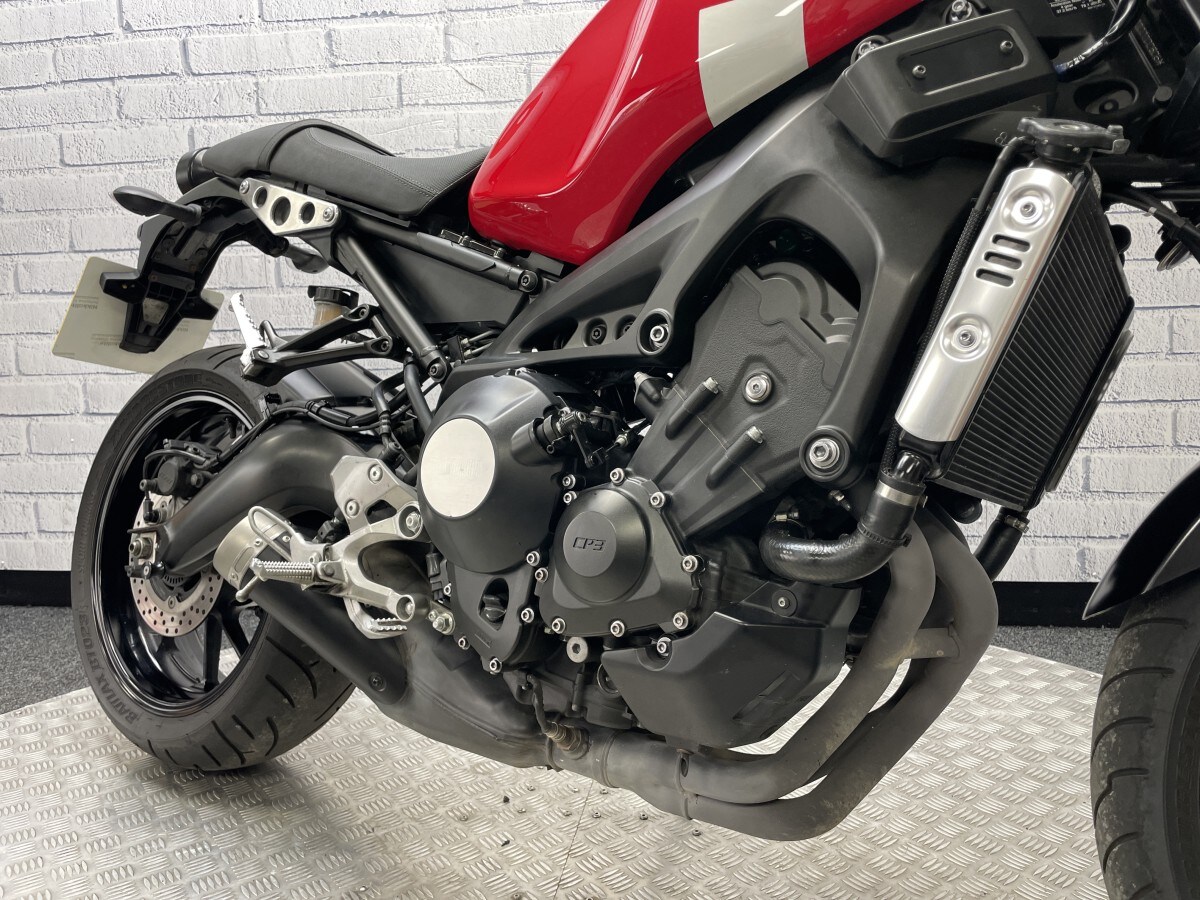 Used Yamaha XSR900 ABS 2019 for sale - 78393501: Photo 9