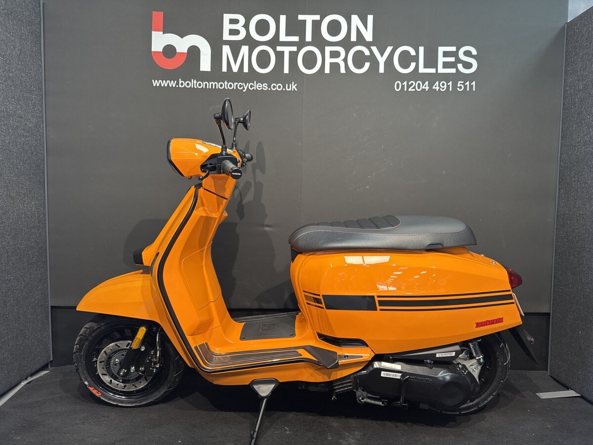 Used Lambretta V125 Special for sale - 78394040: Photo 11