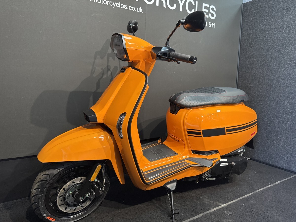 Used Lambretta V125 Special for sale - 78394040: Photo 12