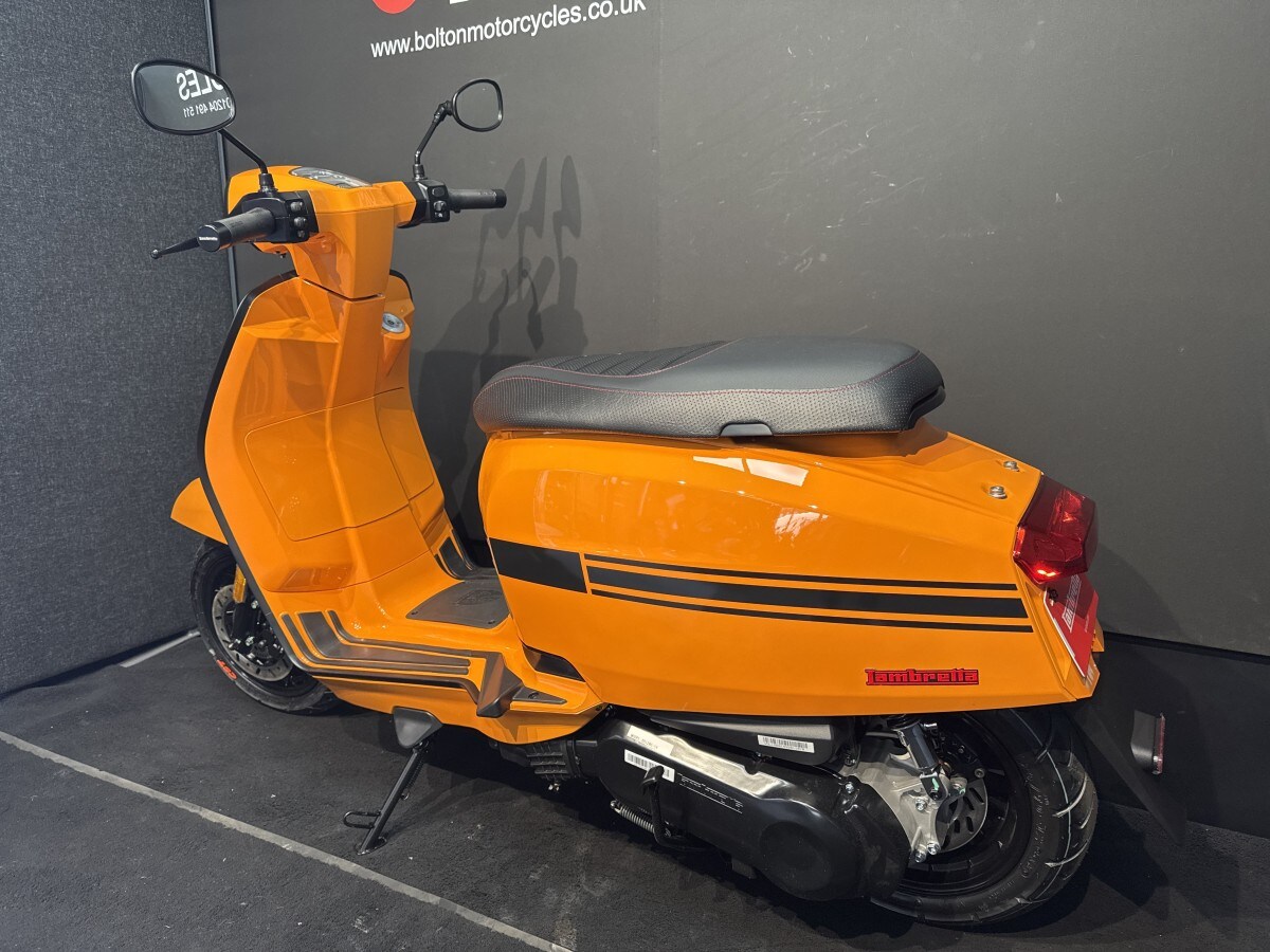 Used Lambretta V125 Special for sale - 78394040: Photo 13