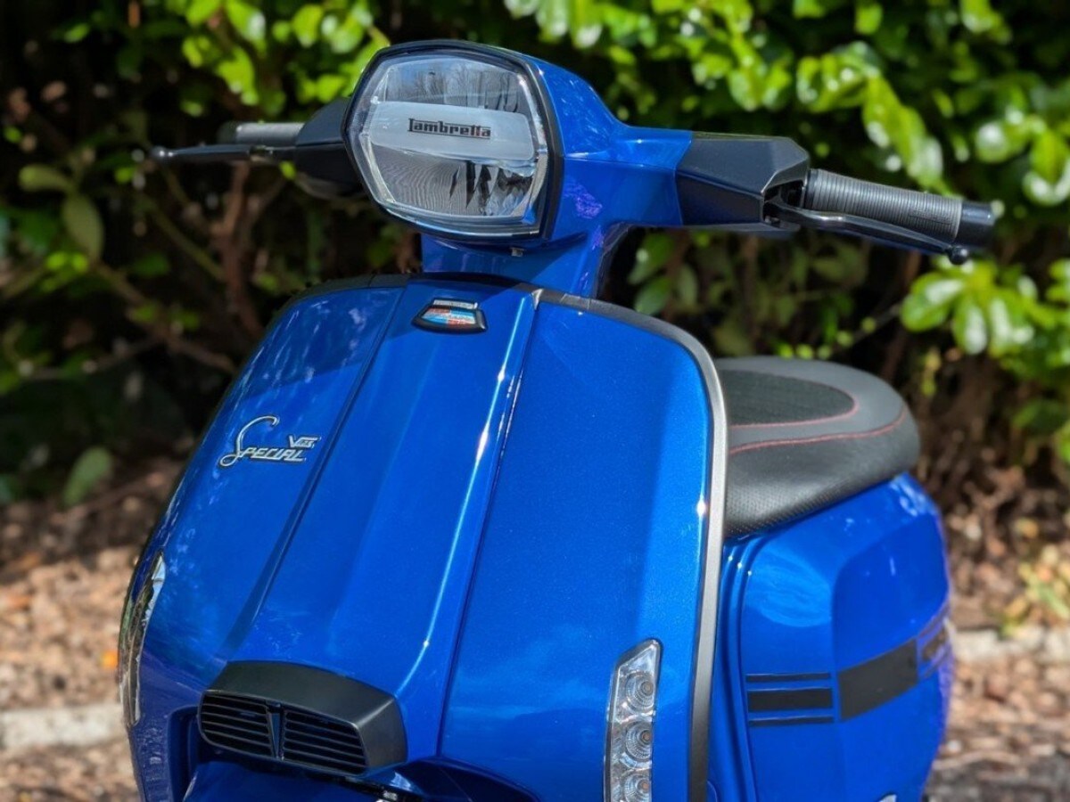 Used Lambretta V125 Special for sale - 78394040: Photo 14
