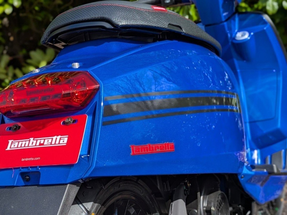 Used Lambretta V125 Special for sale - 78394040: Photo 15