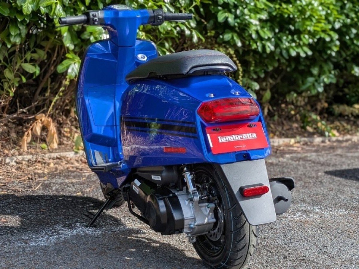 Used Lambretta V125 Special for sale - 78394040: Photo 16