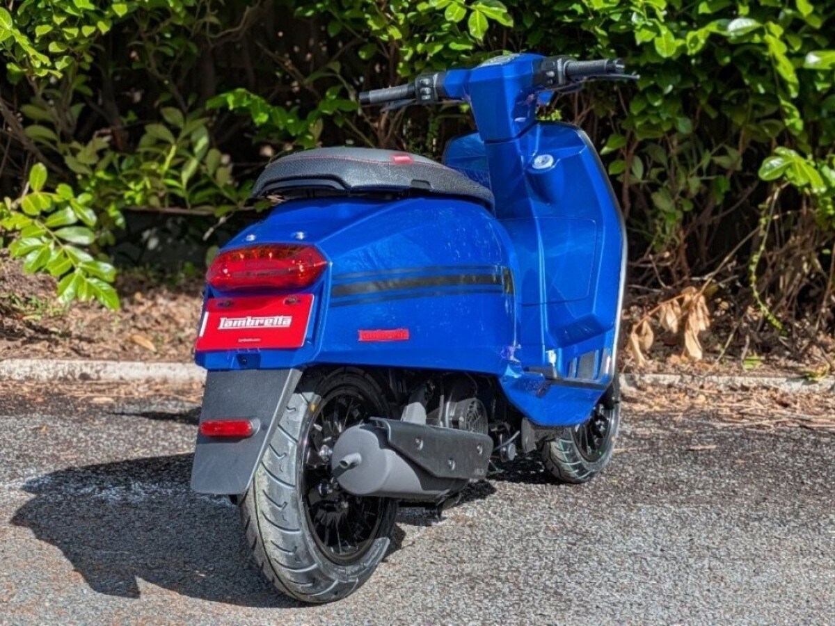 Used Lambretta V125 Special for sale - 78394040: Photo 17