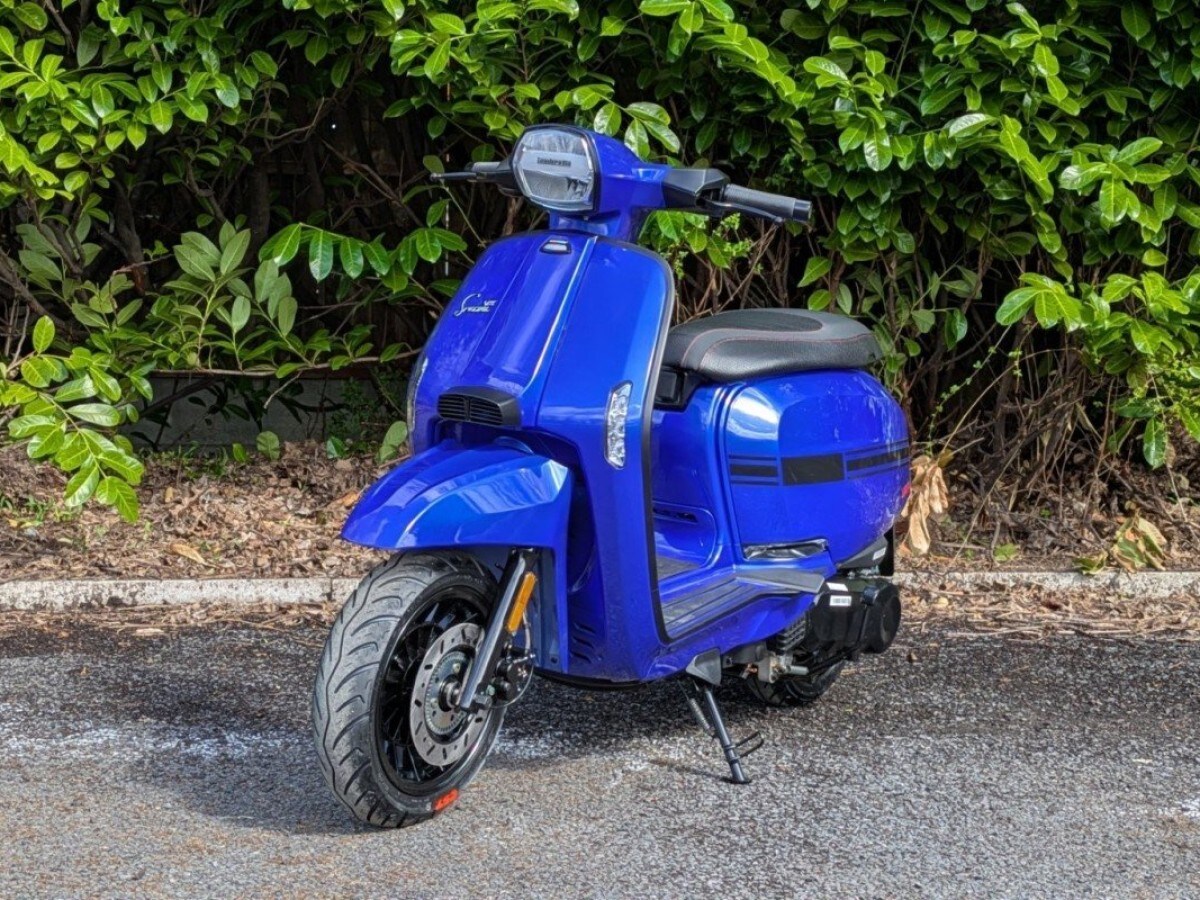 Used Lambretta V125 Special for sale - 78394040: Photo 18
